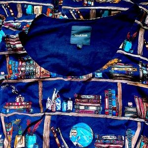 ModCloth 4X library dress